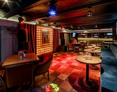  ресторан Nebar