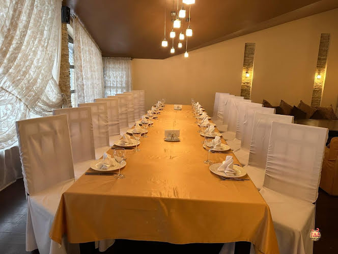 Зал на 25 человек в «Пироговский дворик» фотография №4