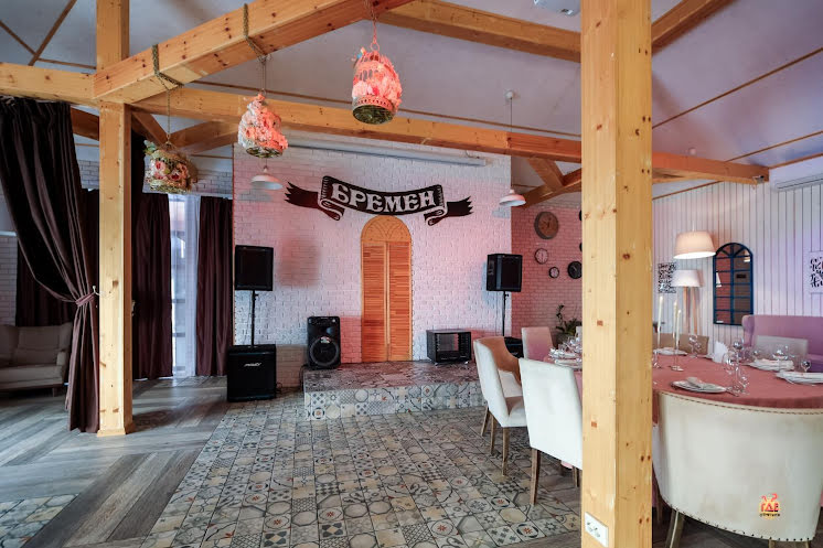 Банкетный зал в «Бремен» фотография №13