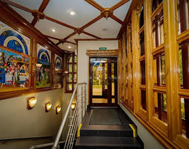  ресторан Готика на Ангарской