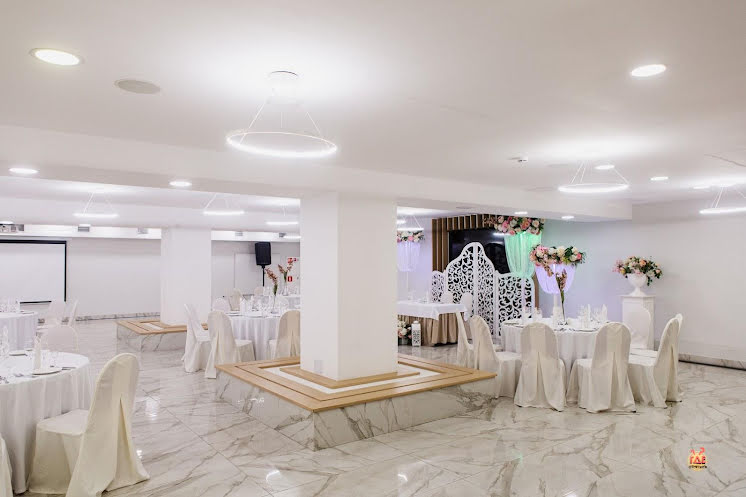 Зал "Ассамблея"  в «AZIMUT» фотография №6