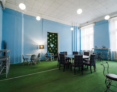 День рождения в Дворец Кваренги