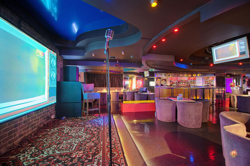 Руки ВВерх! Бар на Московском фотография №12