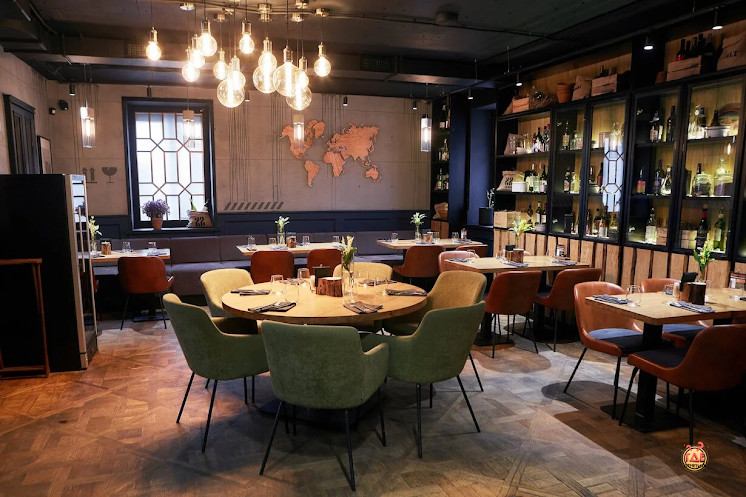 Зал "Третий" в «Склад 22» фотография №1