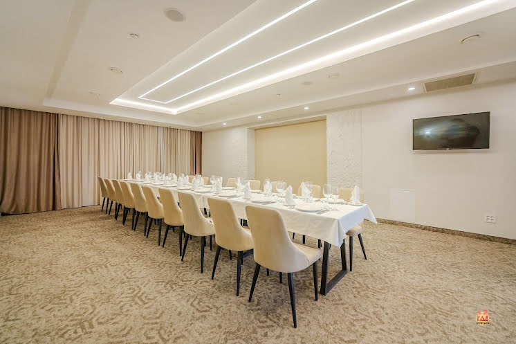 Банкетный зал «Автограф» в «SMOLINOPARK» фотография №10