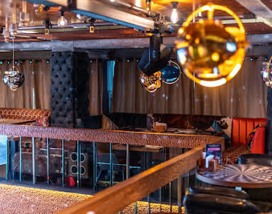 Новый год в Чайхона №1 Большая Полянка