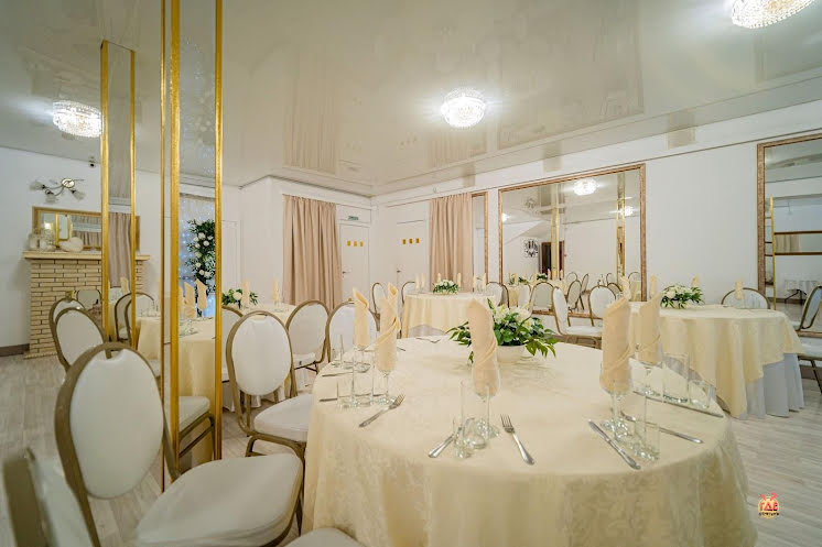 Малый зал в «Свадьба LOVE» фотография №14