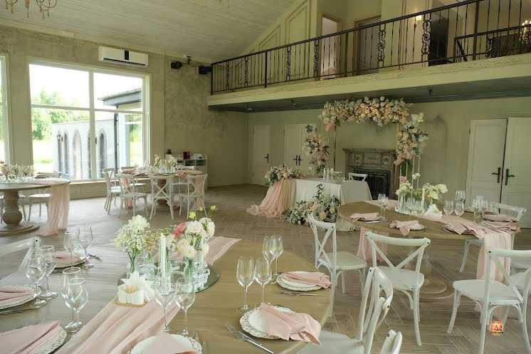 Банкетный зал  в «Шелепаново» фотография №6