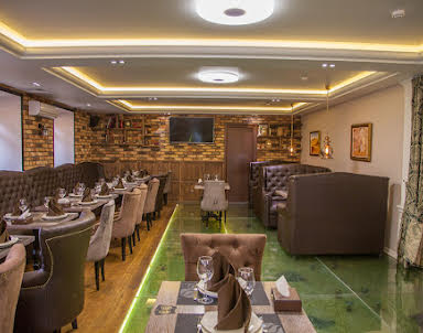  ресторан Сунжа