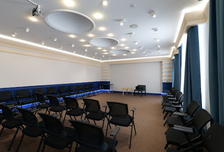 Лазурный зал в Лазурный зал