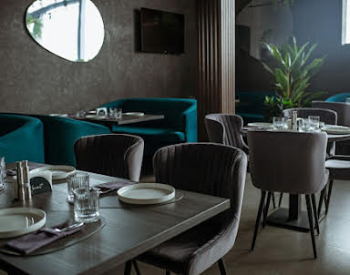  ресторан MOMENT