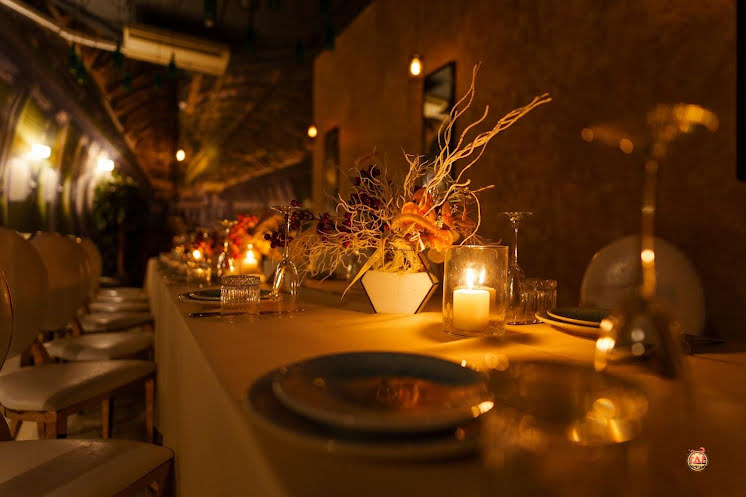 Зал «Каминный» в «Галактика 2.0» фотография №1