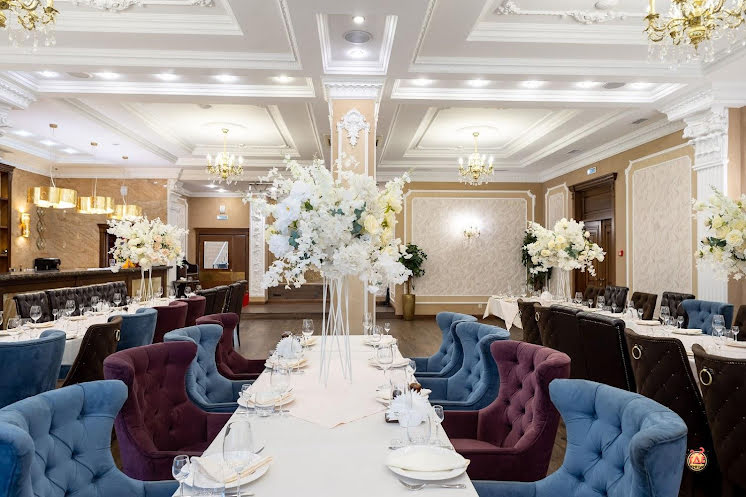 Зал "Maestro" в «Bellagio» фотография №2