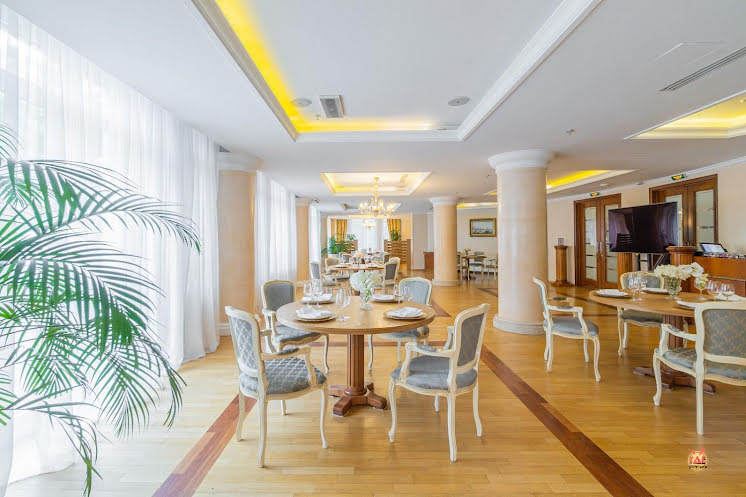 Северная Венеция в «Балтийская звезда» фотография №7