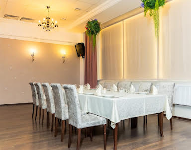  ресторан Nikaland