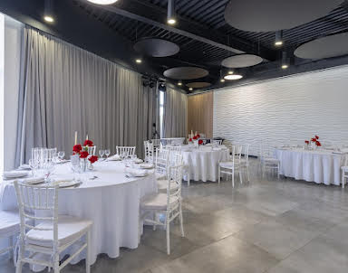  ресторан GOPARK HOTEL