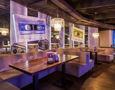  ресторан Руки ВВерх! Таганка