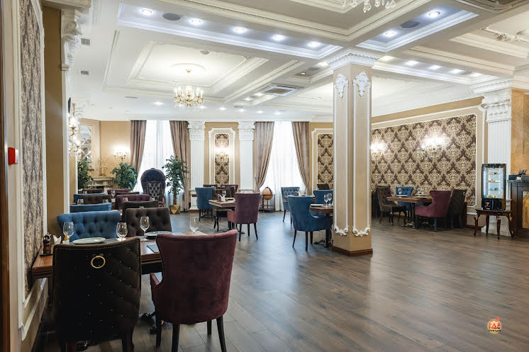 Зал "Maestro" в «Bellagio» фотография №7