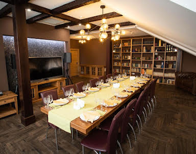  ресторан Атмосфера