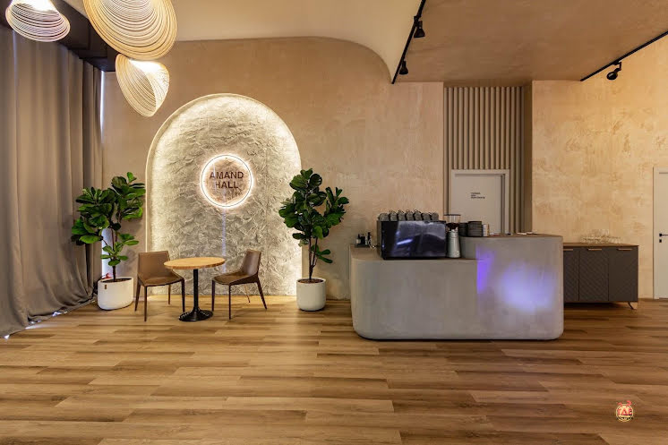 URBAN в «AMAND HALL / Аманд Холл» фотография №19