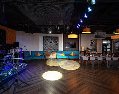 Корпоратив в Panorama Steak House