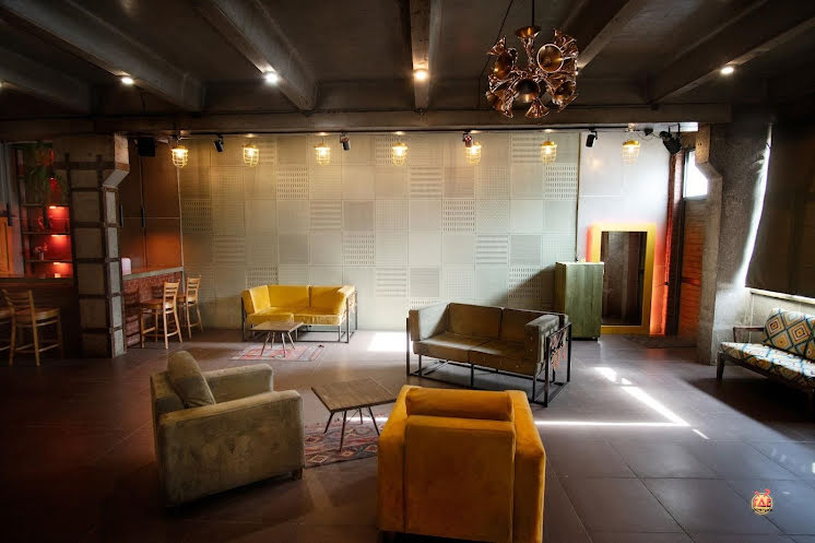 Лофт 2 в «ЦАО Лофт №2» фотография №5