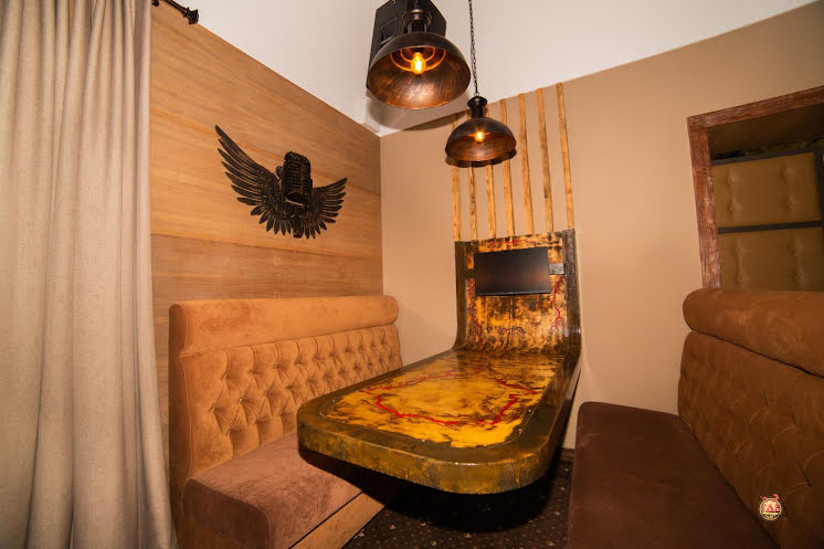 Караоке-зал в «VILLA DA VINCI» фотография №5