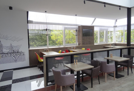 Ресторан «Веранда» в Ресторан «Елагин»