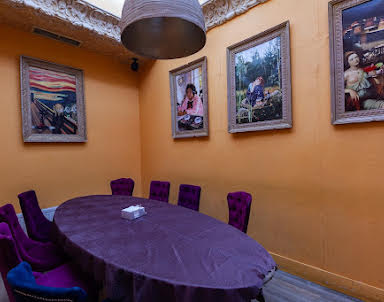  ресторан Небар на Пятницкой