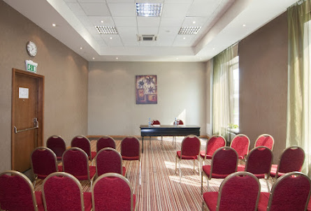 Зал «Ледум» в Зал «Ледум»