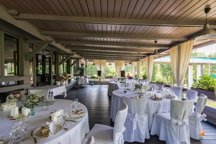 Веранда 2 этажа  в «Времена года в Парке Горького» фотография №9