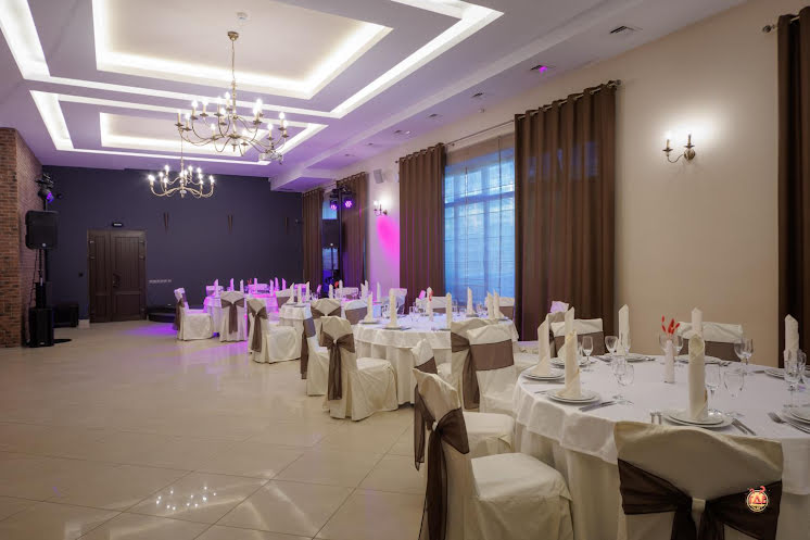 Банкетный зал в «На Тишинке» фотография №17