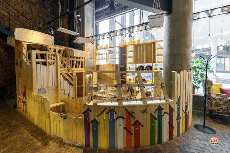 Osteria Mario ТРЦ «Саларис» фотография №9