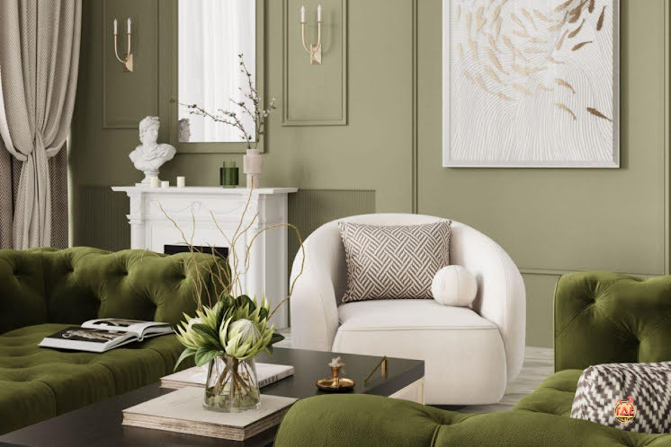 Зал «Каминный» в «Шереметев Парк Отель» фотография № 1