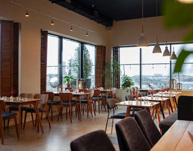  ресторан Горизонты