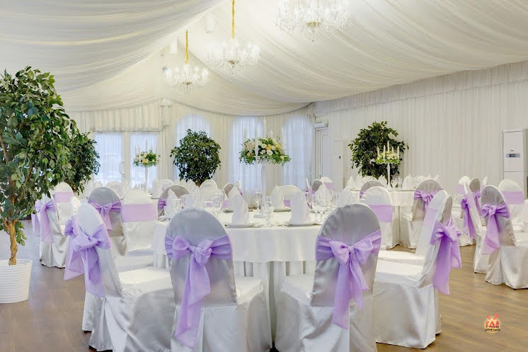 Шатер в «Green Hotel» фотография №7