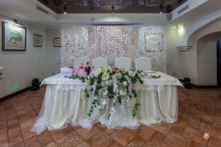 Большой зал в «Ваниль» фотография №1