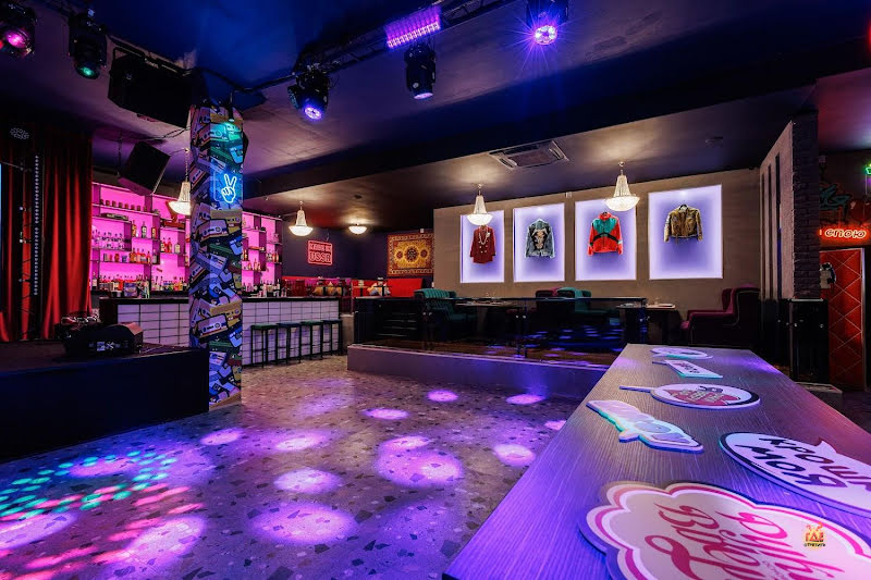 Руки ВВерх! Бар Пушкино фотография №19