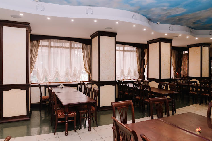 Зал на 70 человек в «7я верста» фотография №8