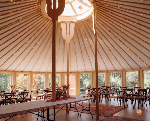 Club Yurt в «YURT RESORT» фотография №1