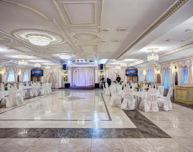 Новый год в Парадайз