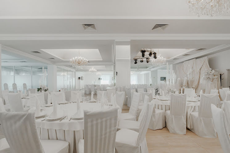 Банкетный зал в «Голубое Озеро» фотография №18