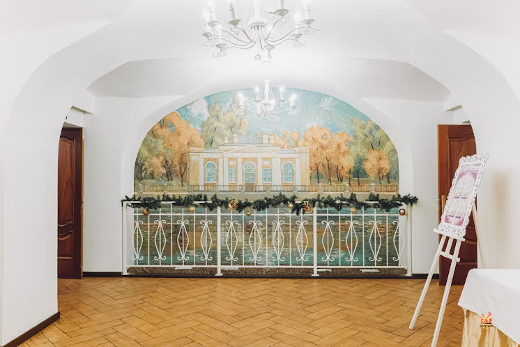 Основной зал в «Фонтанка Ф6» фотография №18