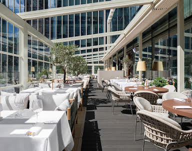  ресторан Ivanka