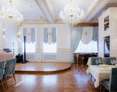  ресторан Гринберг