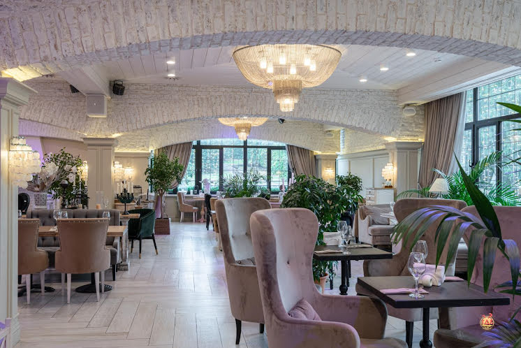 Банкетный зал в «Верба» фотография №14