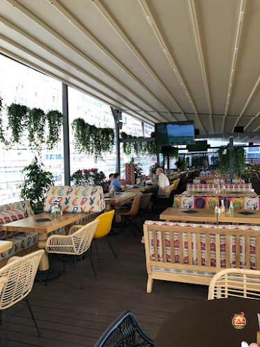 Веранда  в «Чайхона №1 Вернадского» фотография №1