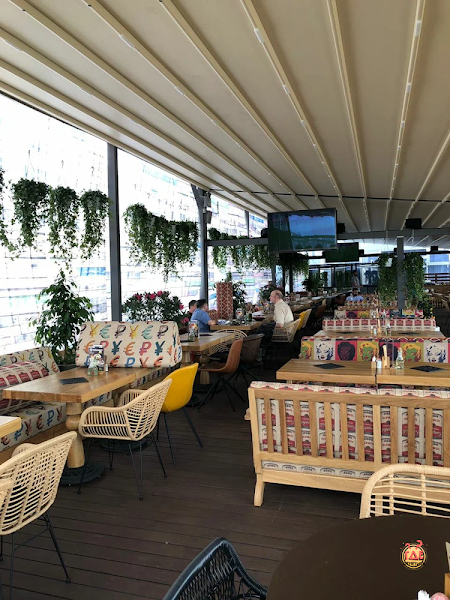 Чайхона №1 Вернадского фотография №3