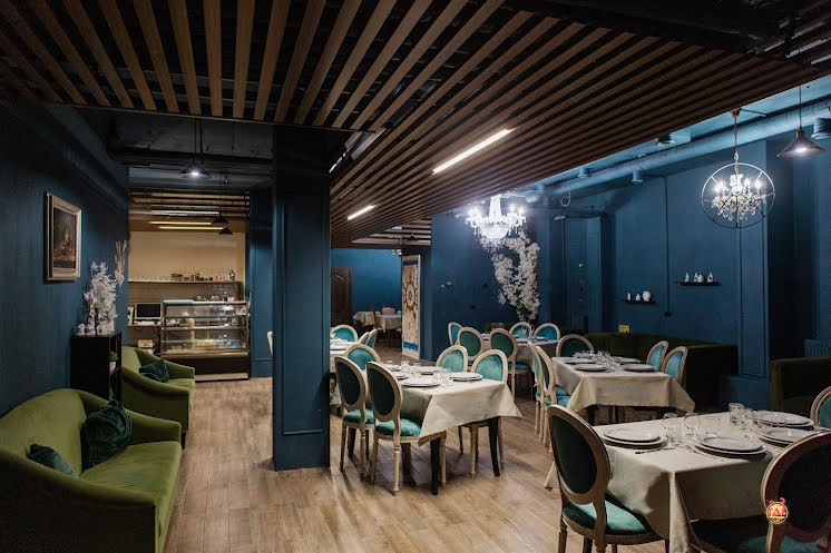 Основной зал в «Ожерелье» фотография №4