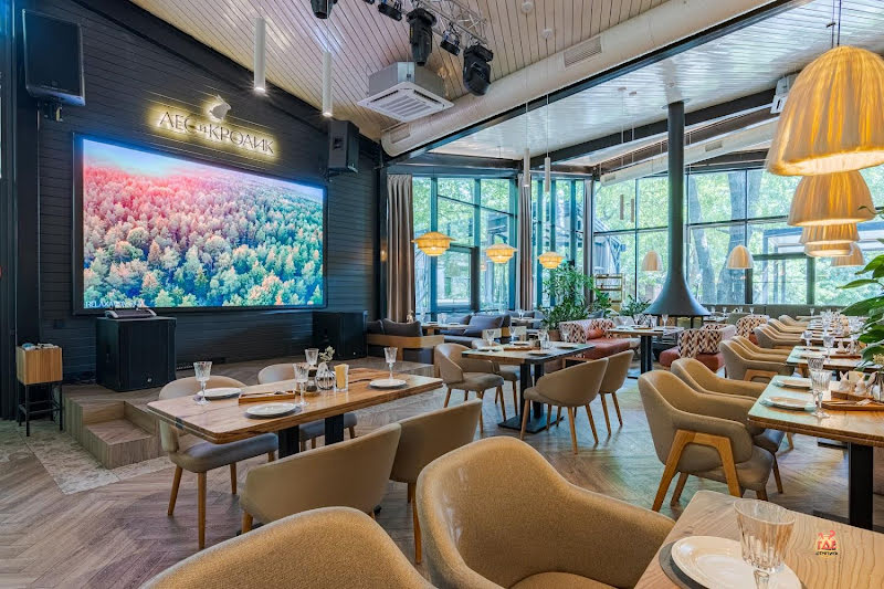 Лес и Кролик фотография №8